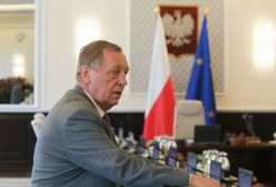 Minister Jan Szyszko potępi atak na operatora Polsatu?