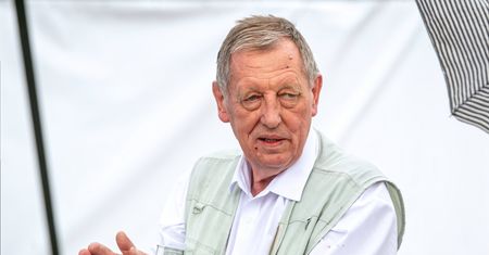 Jan Szyszko o Grecie Thunberg: to dziewczę chyba nie wie, co mówi