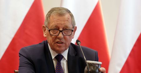 Rozbrajający komentarz Jana Szyszki do słów KE. "Na pewno z tym sobie damy radę"