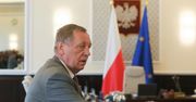 Minister Jan Szyszko potępi atak na operatora Polsatu?