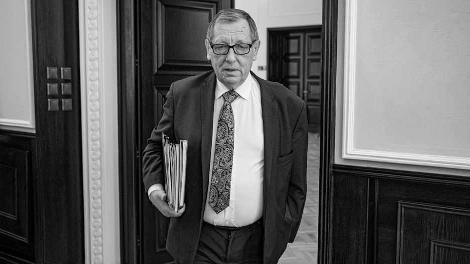 Jan Szyszko (1944-2019)