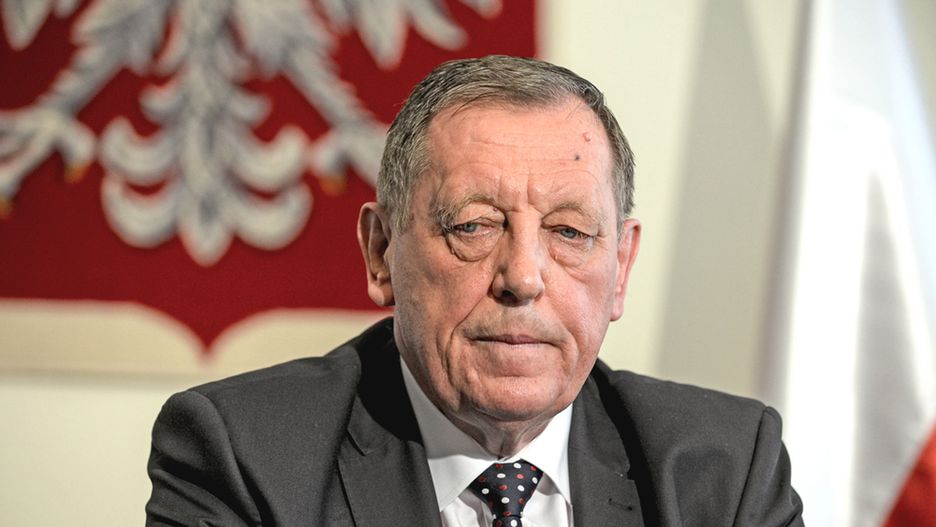 Jan Szyszko