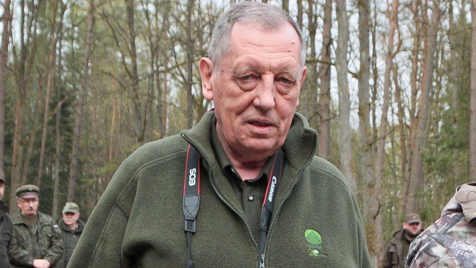 Jan Szyszko, były minister środowiska