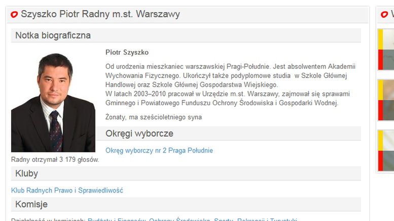 Piotr Szyszko