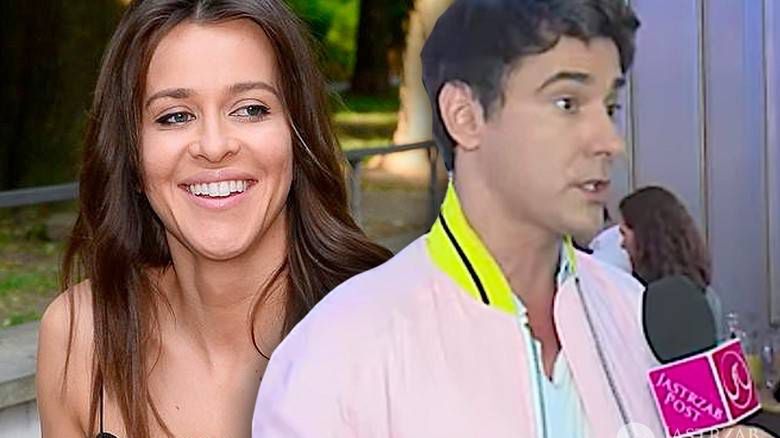 Marcin Tyszka i Malwina Wędzikowska seks