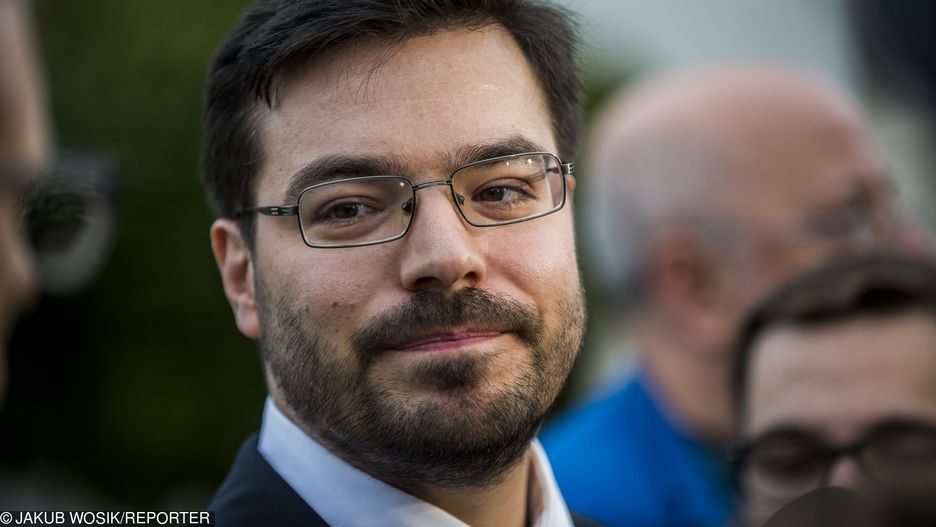 Wpis wicemarszałka cieszy się popularnością