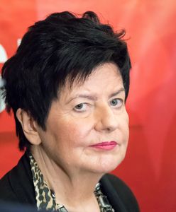 Joanna Senyszyn ma problemy z kręgosłupem. "Nikt nie wie, co z nim jest"