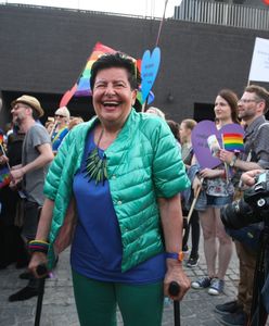 Joanna Senyszyn jeździ na wózku inwalidzkim. Co się stało?