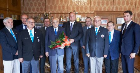 Franciszek Leszczyszyn kończy 90 lat