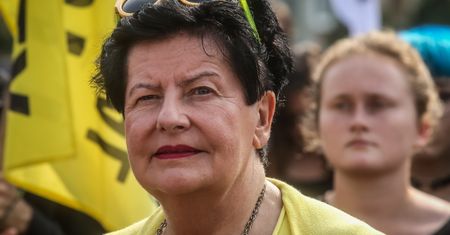 Senyszyn pozwana za wpisy o Żołnierzach Wyklętych. "Bandy wyrzutków, nierobów i frustratów"