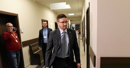 Sędzia Paweł Juszczyszyn nie pojedzie do Sejmu? "Nie będę płacił z publicznych pieniędzy za łamanie prawa"