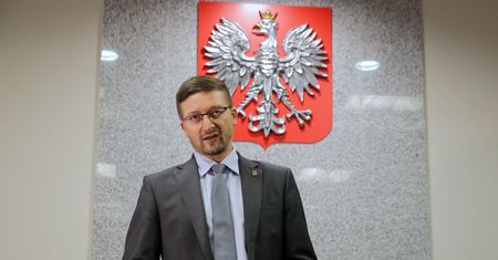 Wszczęto postępowanie dyscyplinarne przeciwko sędziemu Pawłowi Juszczyszynowi