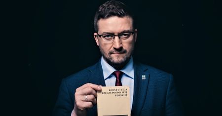 Paweł Juszczyszyn: Jeśli góra oczekuje twardej walki i ofiary, to trzeba ją ponieść