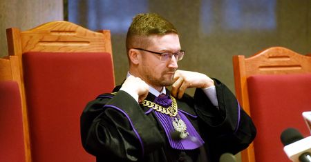 Sąd Dyscyplinarny znów zajmie się Pawłem Juszczyszynem. "Mogą mnie zawiesić"