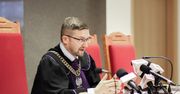 Sędzia Paweł Juszczyszyn wraca do pracy. Konferencja prasowa rzecznika sądu