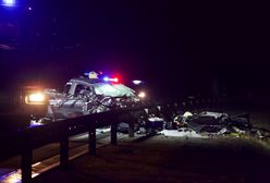 Tragedia na obwodnicy Nysy. Ocalał jedynie 5-letni Lukas