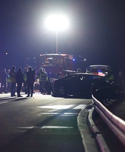 Koszmarny wypadek na obwodnicy Nysy. 5 osób nie żyje