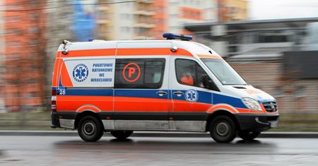 Nysa: Pobity bejsbolem 22-latek zmarł w szpitalu