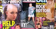 10 lat temu Britney Spears ogoliła głowę na łyso! Świat zamarł. Dzisiaj komentuje wydarzenia sprzed dekady: "Zdałam sobie sprawę, że..."