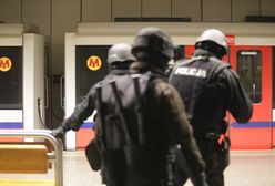 Przywrócono ruch w metrze. "Nie ma żadnego zagrożenia"