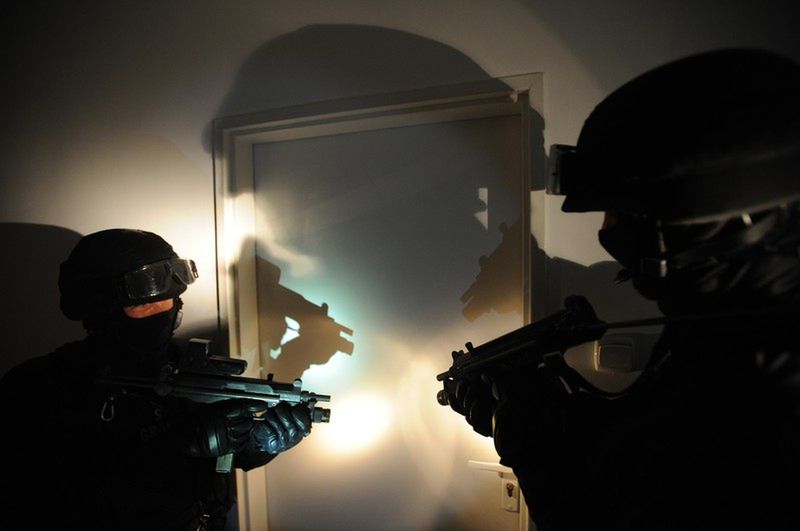  Wpadka antyterrorystów. Wtargnęli do mieszkania samotnego ojca
