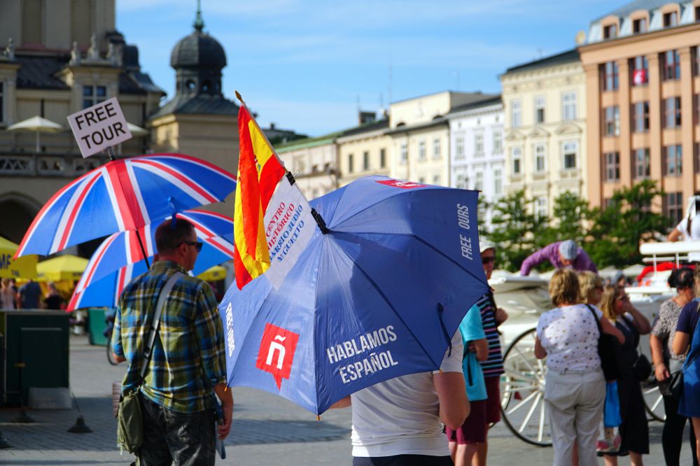 Turyści wybierają Polskę. W tym roku będzie ich najwięcej
