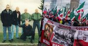 Krzyczą o miłości, a potem "bij Żyda i obcego"