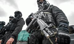 Zmiany w policji. Powstanie BOA przeciw terrorystom