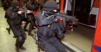 Antyterroryści interweniowali w warszawskim metrze