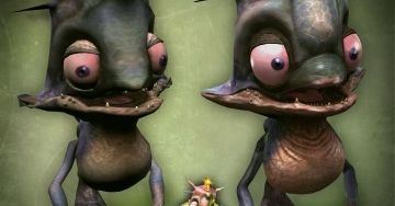 Munch's Oddysee trafi nie tylko na PS3