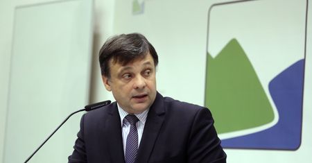 Mariusz Orion Jędrysek Główny Geolog Kraju odwołany ze stanowiska