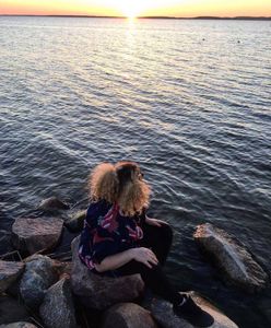 Porozmawialiśmy z córką leśnika. "Trochę mnie śmieszy ta panika"