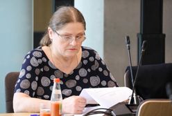 Warszawa: wypadek żony sędziego KRS. Krystyna Pawłowicz pisze o zamachu