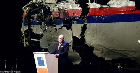 Rosja próbowała zhakować śledztwo w sprawie katastrofy MH17