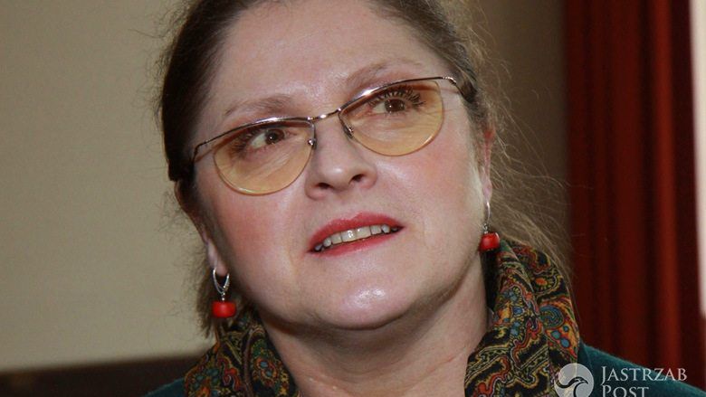 Krystyna Pawłowicz ma problemy z sąsiadami