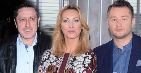 Anna Kalczyńska komplementuje Andrzeja Sołtysika i ocenia współpracę z Jarosławem Kuźniarem