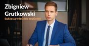 Zbigniew Grutkowski - Sukces a właściwe myślenie