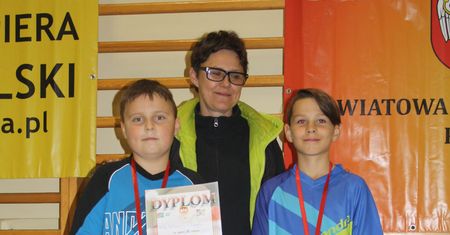 Sukcesy wyrzyskich uczniów