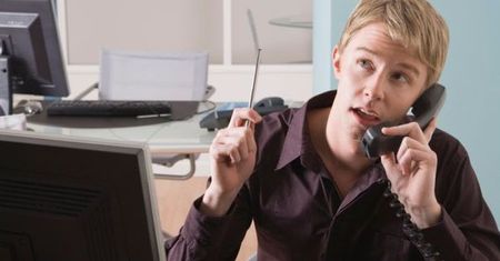 Przy rządzie też dyskryminują? Co sądzą o tym sami urzędnicy?