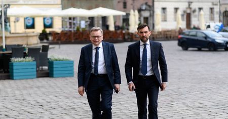 Wydał biografię Kaczyńskiego. Teraz prezes PiS chce, żeby został prezydentem Poznania