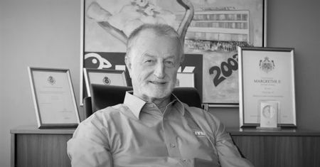 Lars Larsen nie żyje. Stworzył sieć JYSK