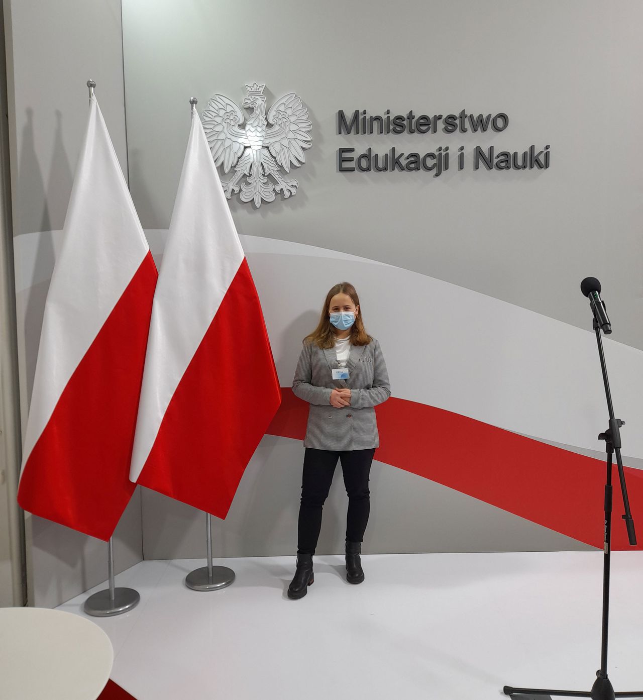 Ola z Wyrzyska została radną Rady Dzieci i Młodzieży RP przy Ministrze Edukacji i Nauki