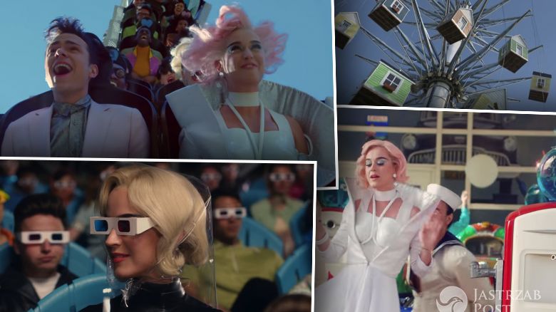 Katy Perry Chained To The Rhythm teledyk