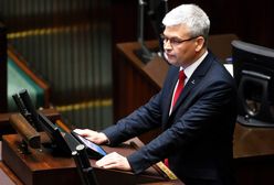 PiS rośnie w siłę. Poseł Wolnych i Solidarnych zasila partię