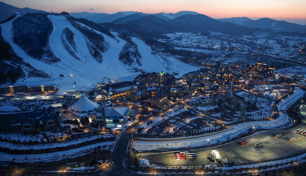 Przebudzenie Pjongczangu. Zapomniane miasto przed wielkim wyzwaniem