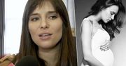 Anna Czartoryska zaplanowała krótki urlop macierzyński! To będzie bardzo szybki powrót do pracy po porodzie [WIDEO]