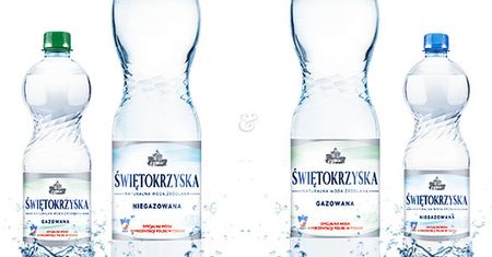 Groźna bakteria w wodzie źródlanej. Producent podjął decyzję