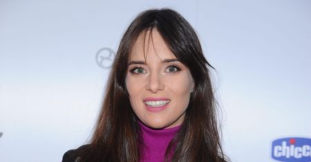 Anna Czartoryska na czerwonym dywanie. Nie widać ciążowego brzucha