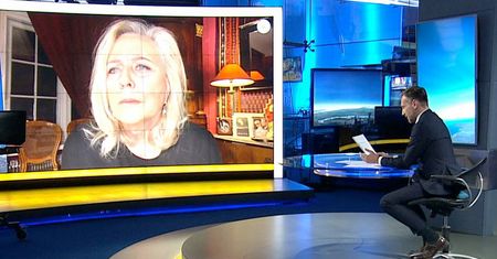 Krystyna Janda popłakała się w programie na żywo. Ujawniła kolejne nazwiska gwiazd zaszczepionych na COVID