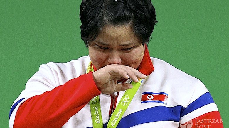 Kim Kuk-hyang z Korei Północnej